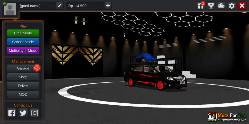 BUS ID Mods