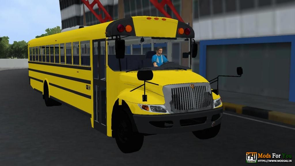 BUS ID Mods