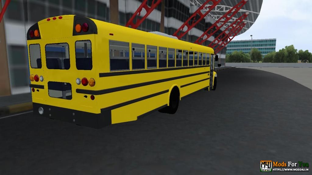 BUS ID Mods