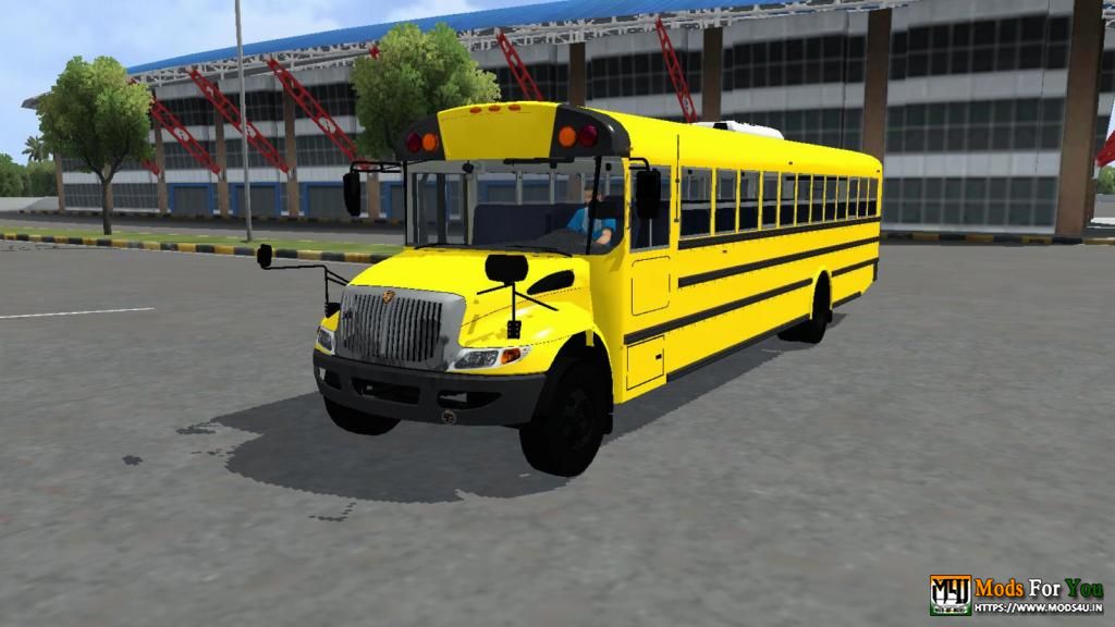 BUS ID Mods