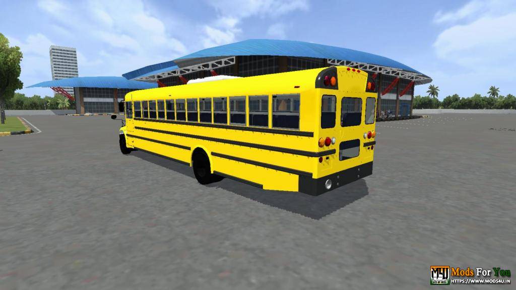 BUS ID Mods