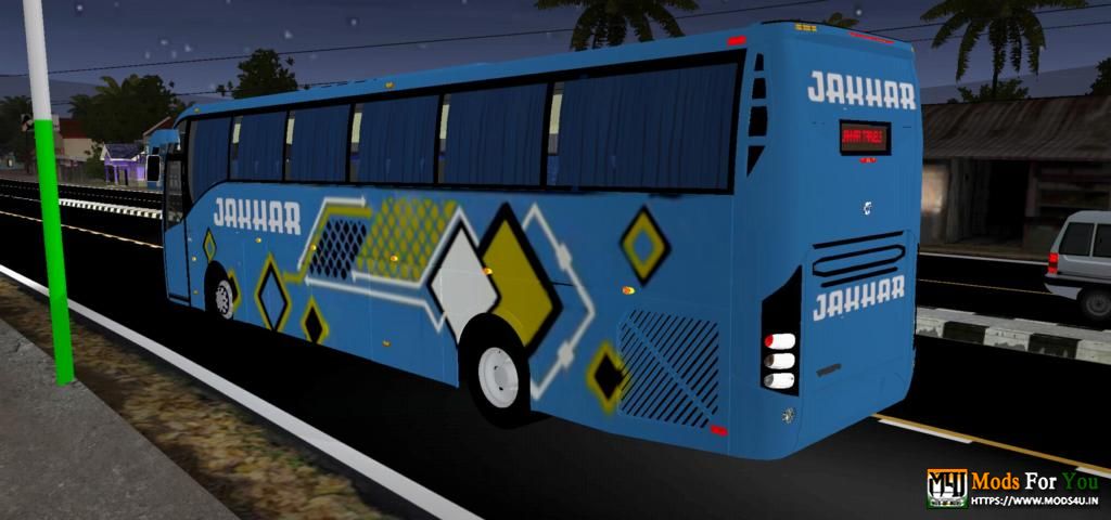 BUS ID Mods