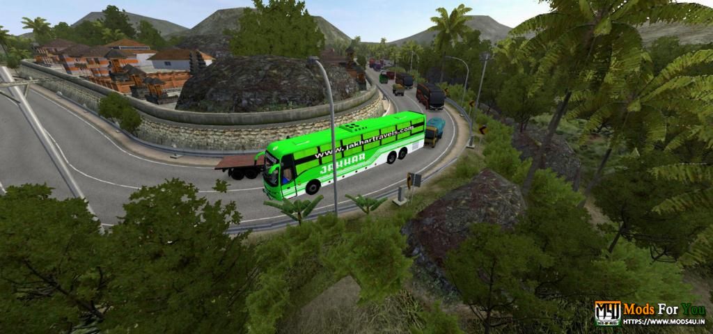 BUS ID Mods