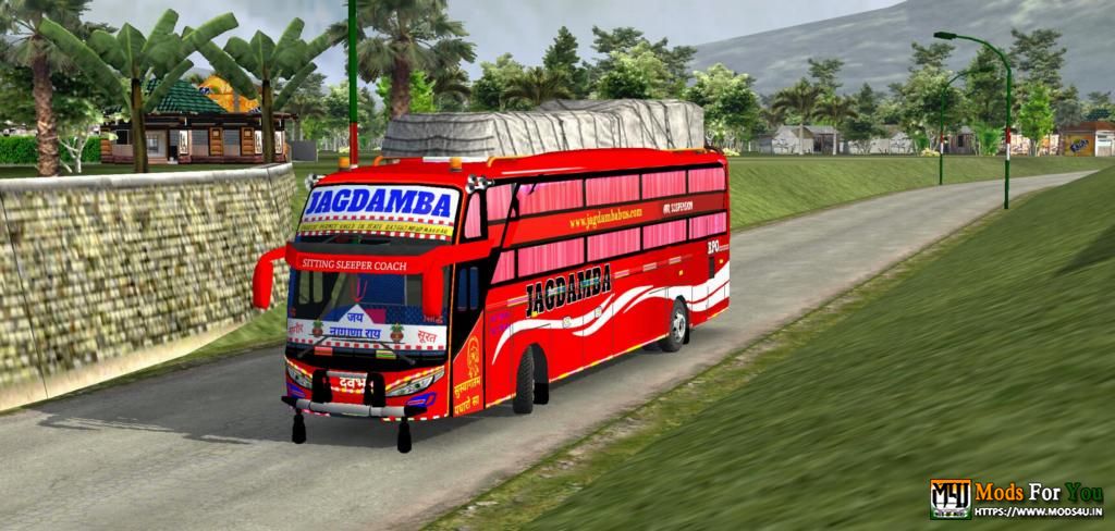 BUS ID Mods