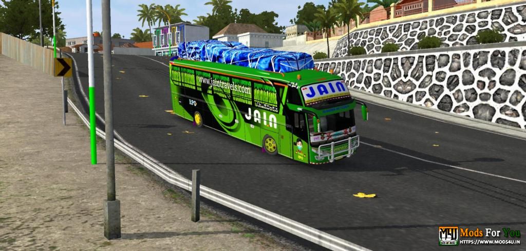 BUS ID Mods