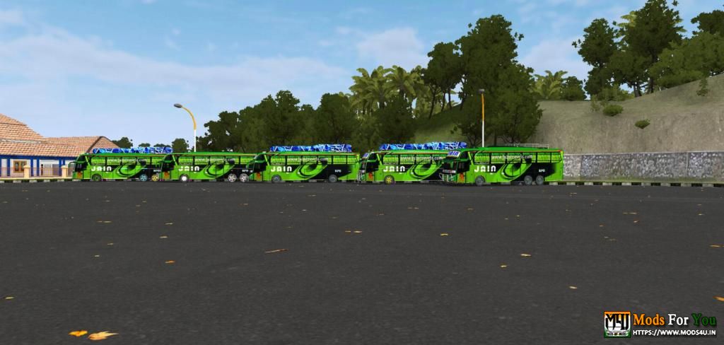 BUS ID Mods