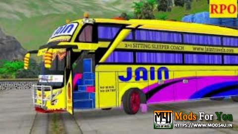 BUS ID Mods