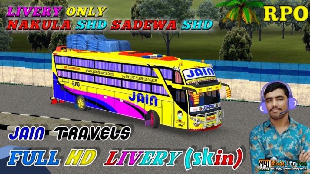 BUS ID Mods