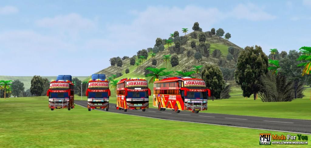 BUS ID Mods