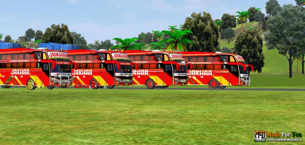 BUS ID Mods