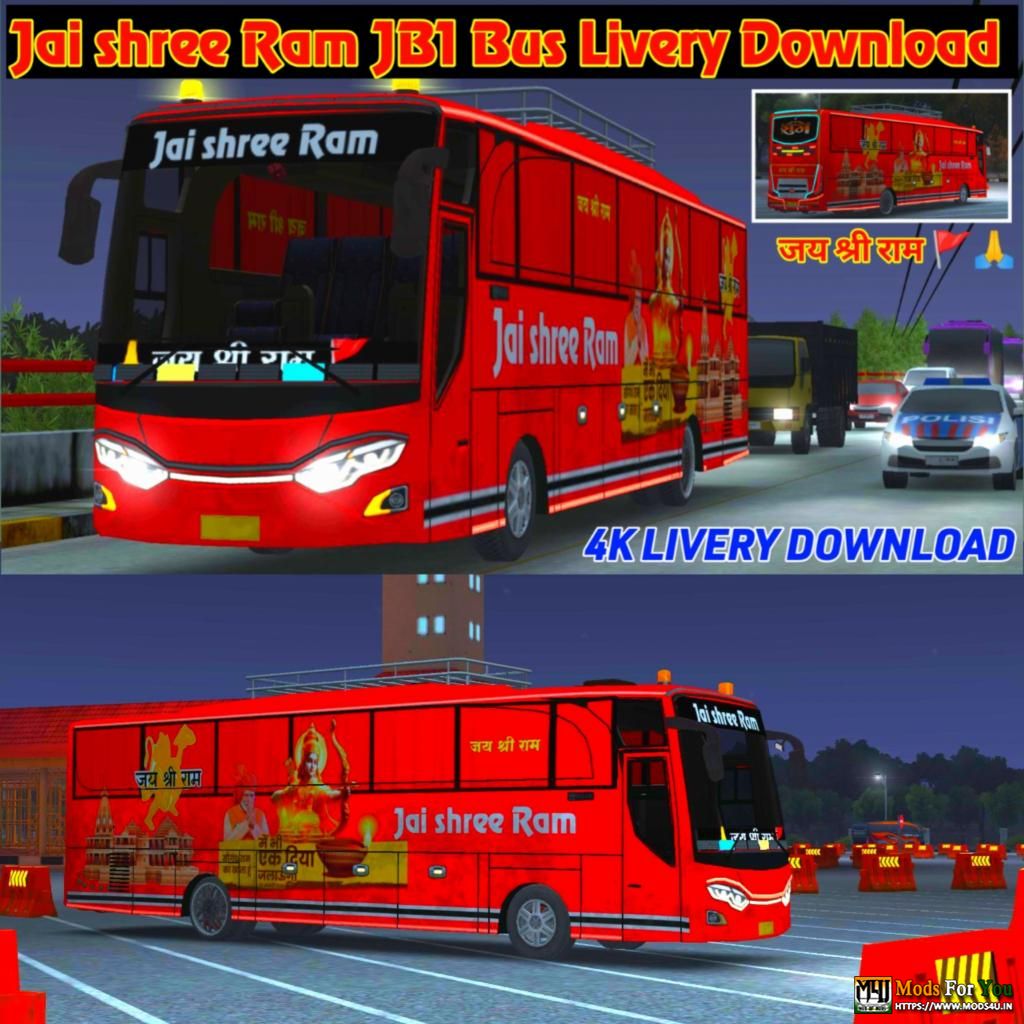 BUS ID Mods