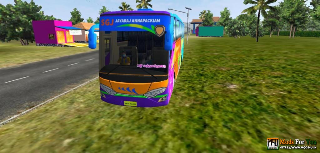 BUS ID Mods