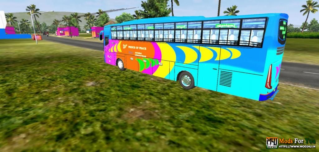 BUS ID Mods