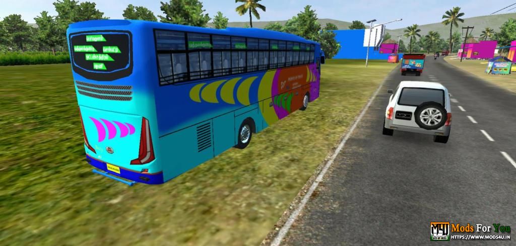 BUS ID Mods