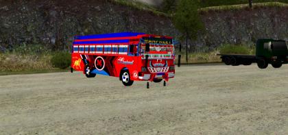 BUS ID Mods
