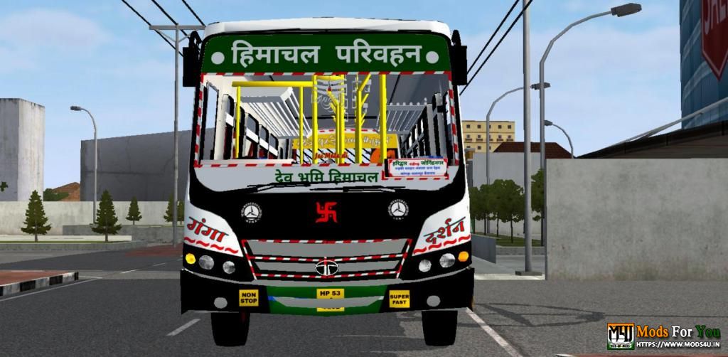 BUS ID Mods