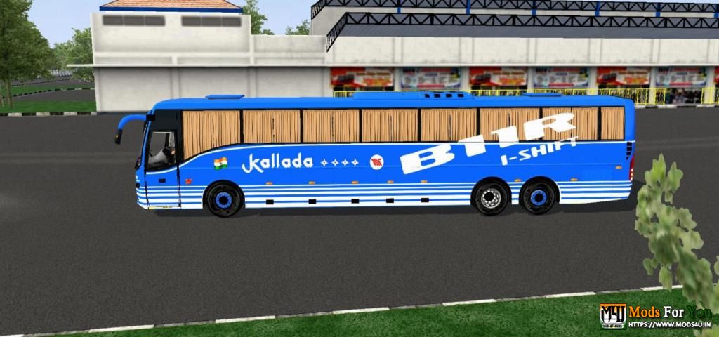 BUS ID Mods