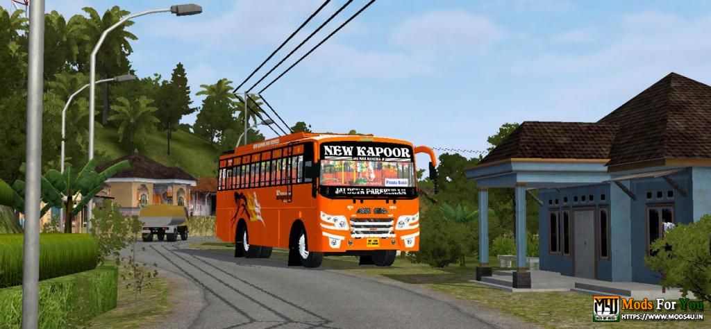 BUS ID Mods