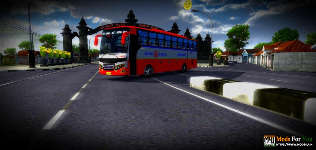 BUS ID Mods