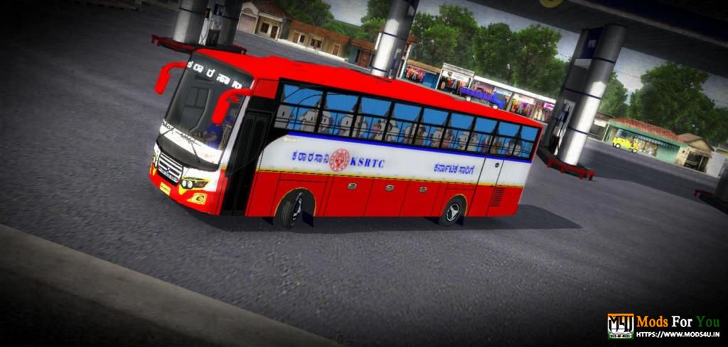 BUS ID Mods