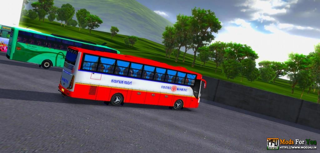 BUS ID Mods