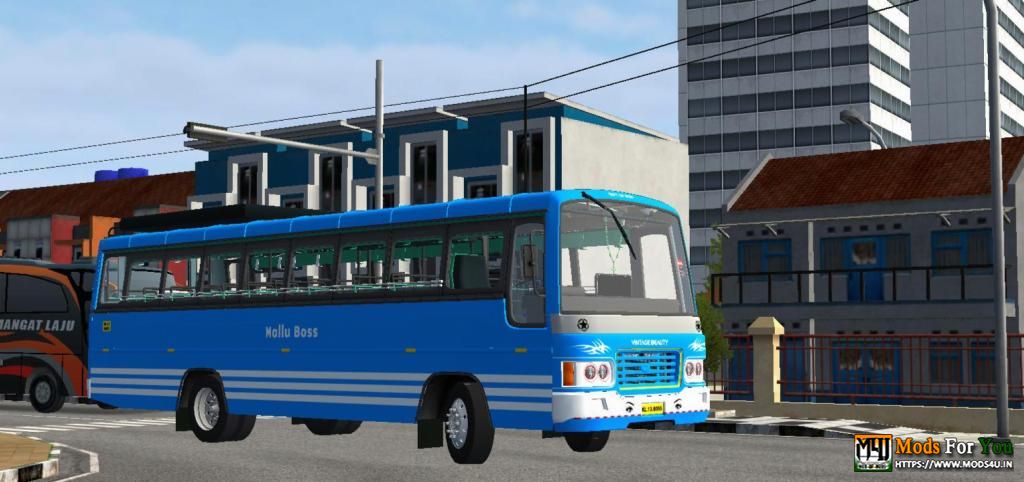 BUS ID Mods