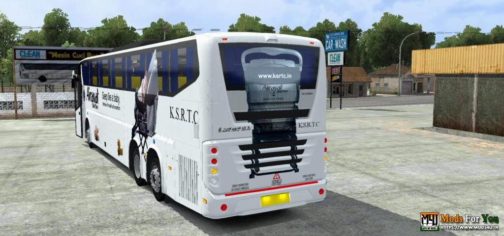 BUS ID Mods