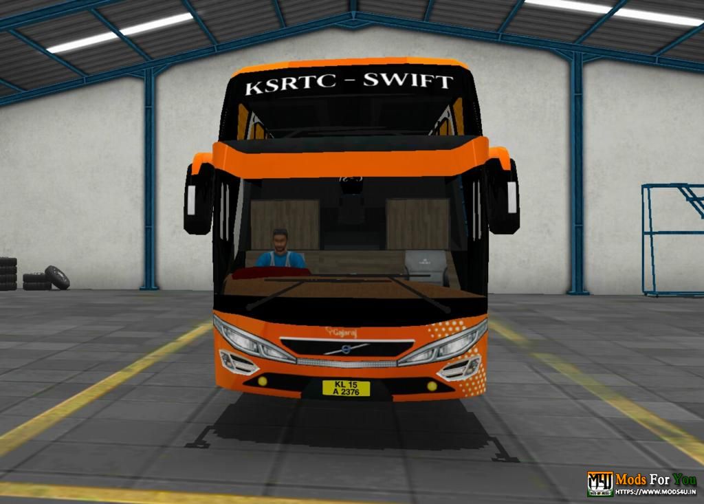 BUS ID Mods