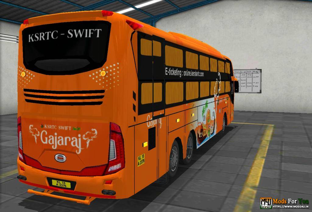 BUS ID Mods