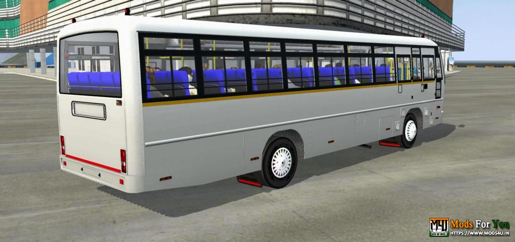 BUS ID Mods