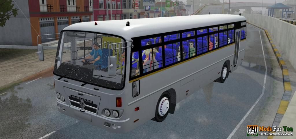 BUS ID Mods