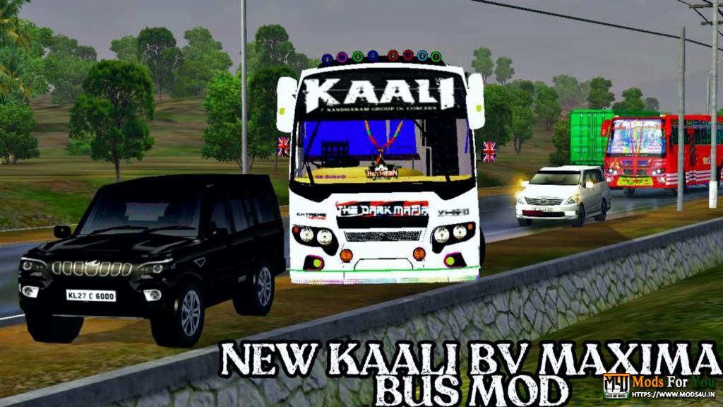 BUS ID Mods