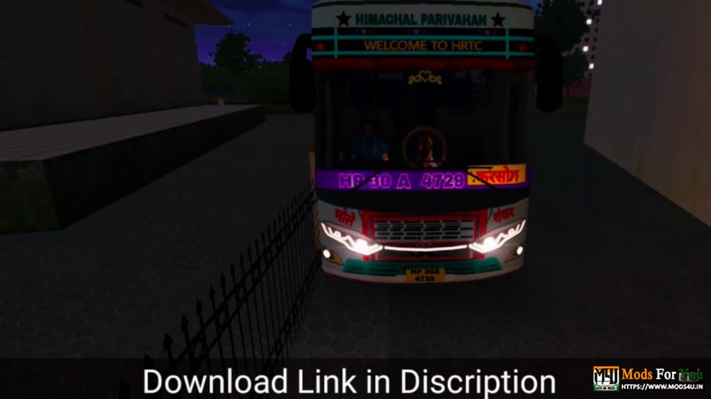 BUS ID Mods