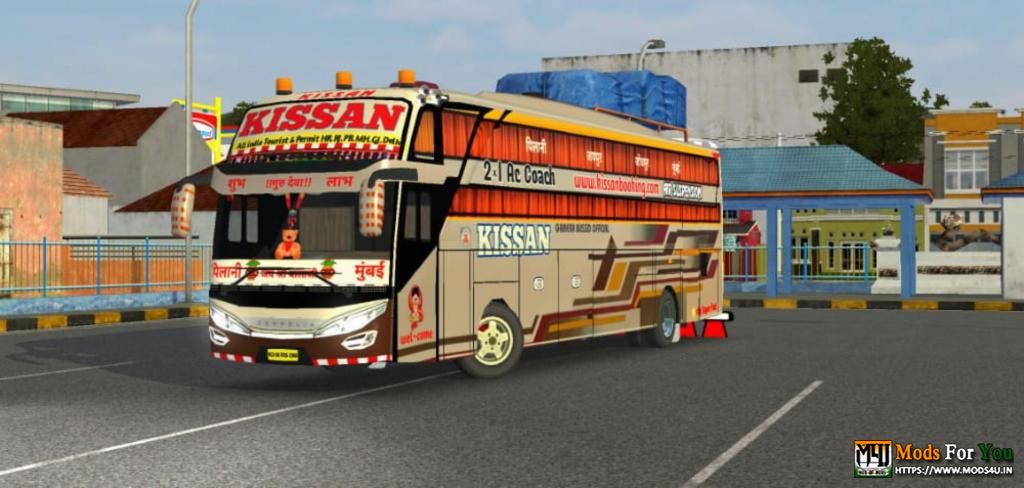 BUS ID Mods