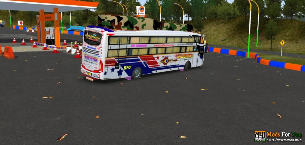 BUS ID Mods