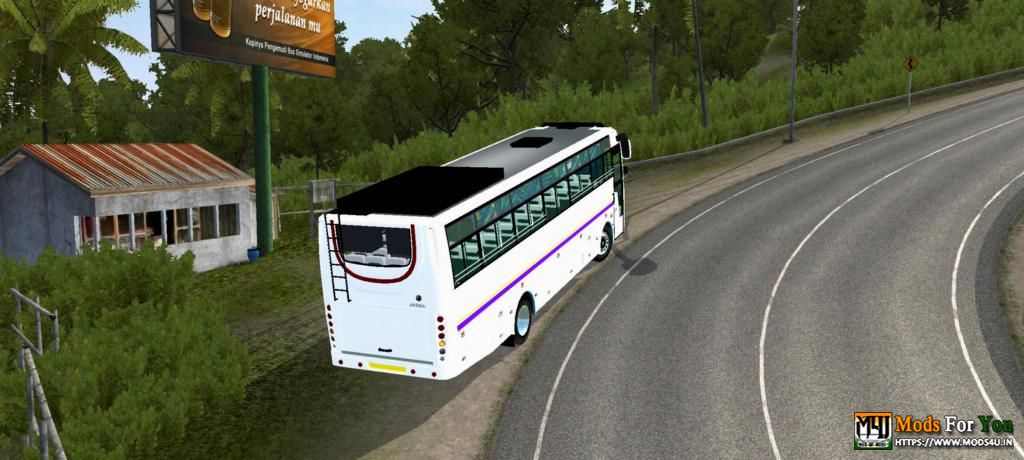 BUS ID Mods