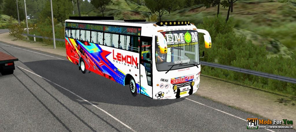 BUS ID Mods