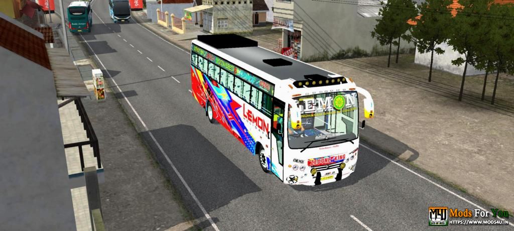 BUS ID Mods