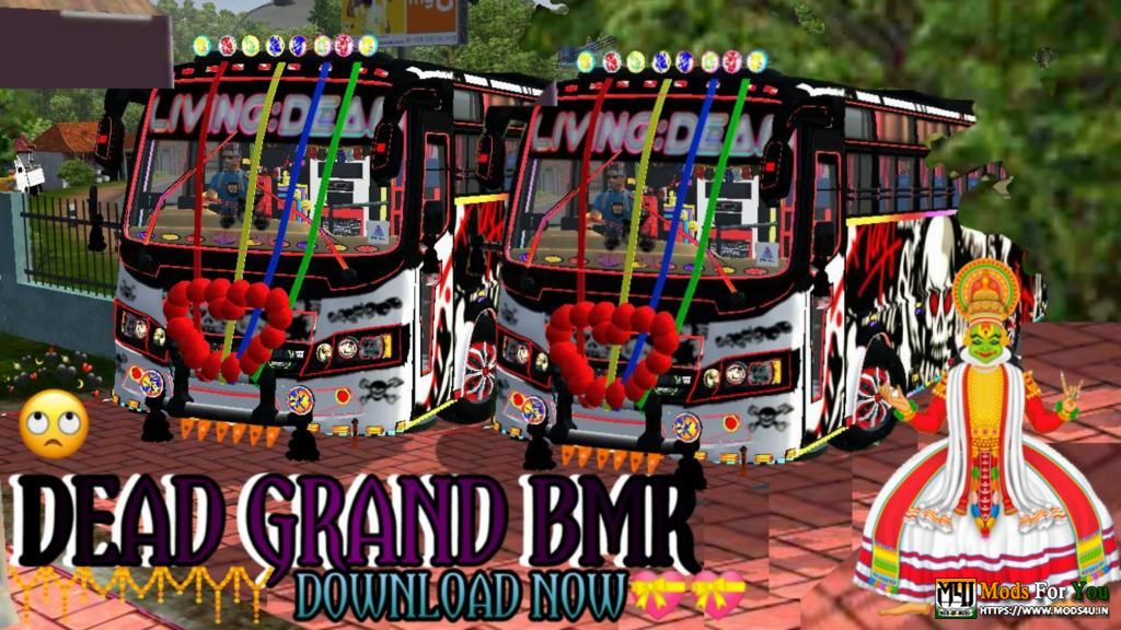 BUS ID Mods