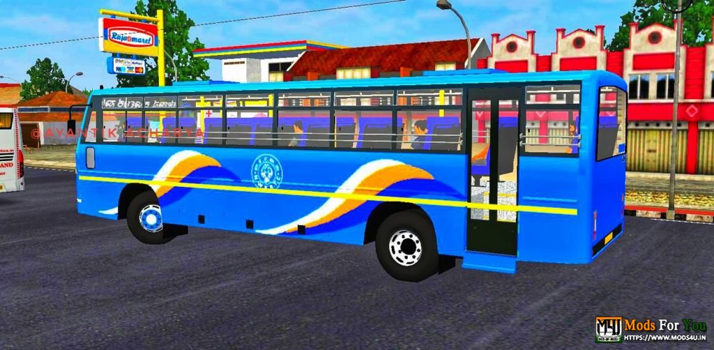 BUS ID Mods