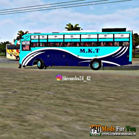 BUS ID Mods