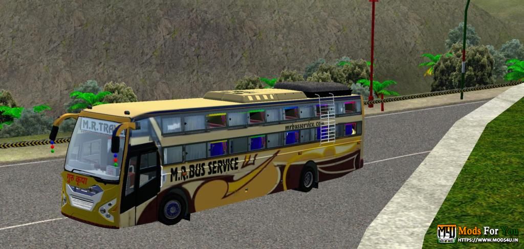 BUS ID Mods