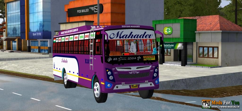 BUS ID Mods