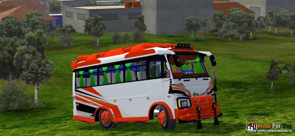 BUS ID Mods