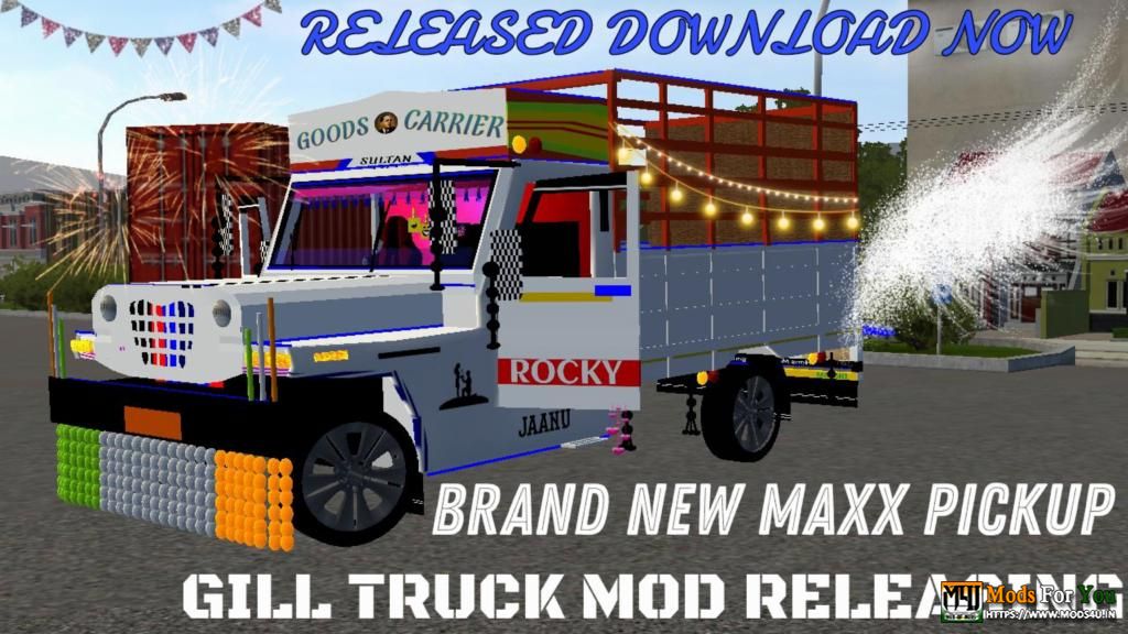 BUS ID Mods