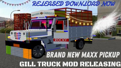 BUS ID Mods