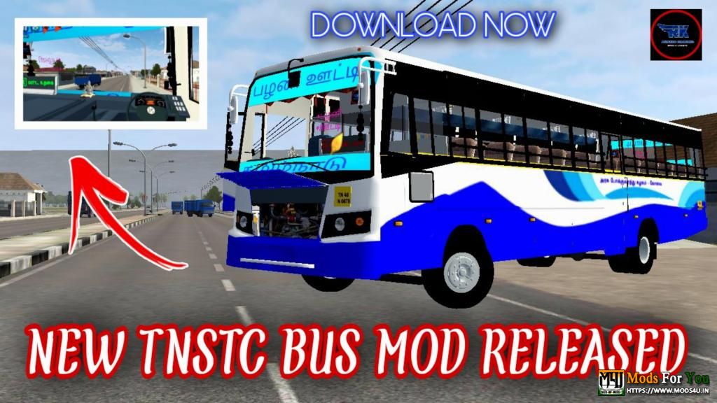 BUS ID Mods