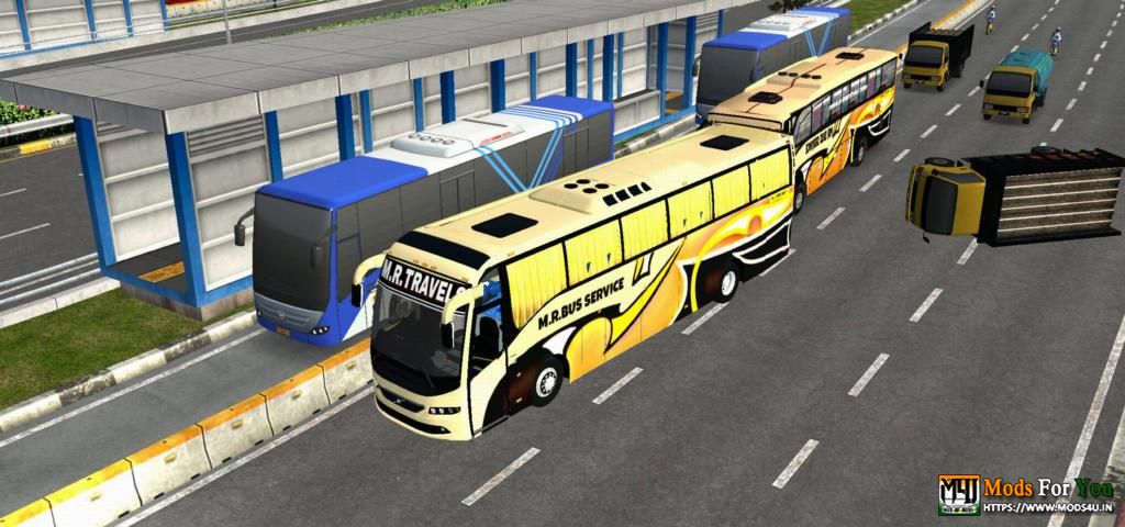 BUS ID Mods