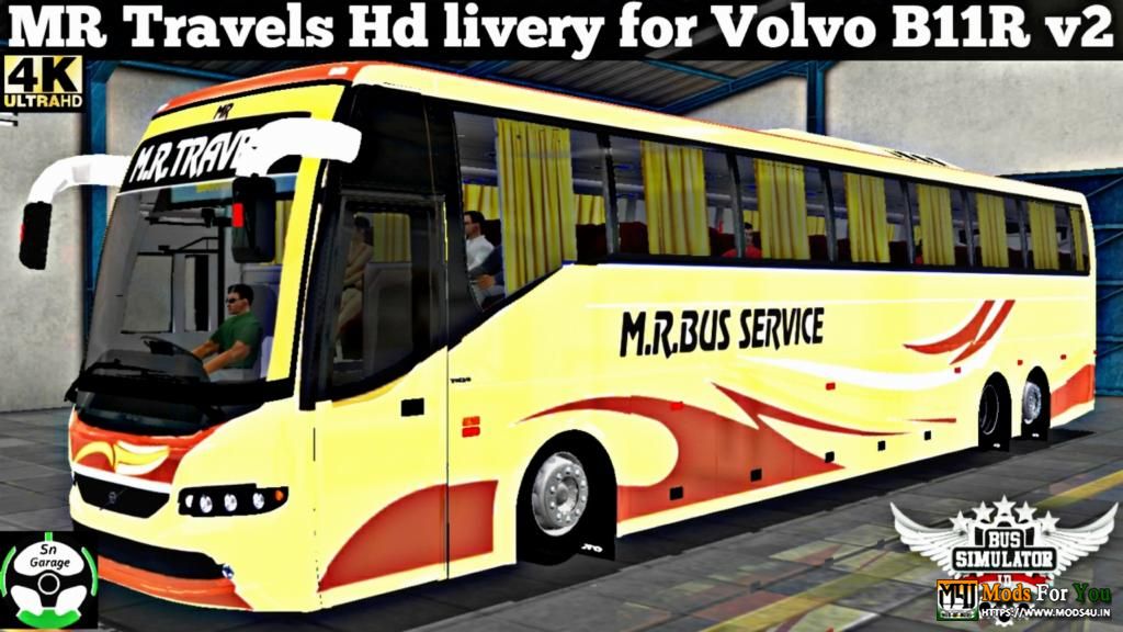 BUS ID Mods