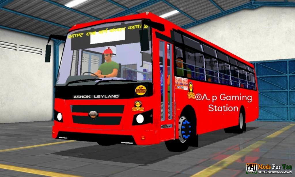 BUS ID Mods